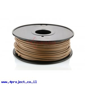 פלסטיק למדפסת תלת-מימד - עץ - Wood 3.0mm
