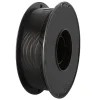 פלסטיק למדפסת תלת-מימד - שחור - Conductive ABS 1.75mm