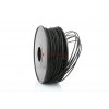 פלסטיק למדפסת תלת-מימד - שחור - Conductive ABS 3.0mm