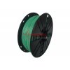 פלסטיק למדפסת תלת-מימד - מחליף צבע - PLA 1.75mm - כחול/ירוק - צהוב/ירוק