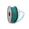 פלסטיק למדפסת תלת-מימד - מחליף צבע - PLA 3.0mm - כחול/ירוק - צהוב/ירוק