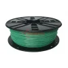 פלסטיק למדפסת תלת-מימד - מחליף צבע - ABS 1.75mm - כחול/ירוק - צהוב/ירוק