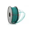 פלסטיק למדפסת תלת-מימד - מחליף צבע - ABS 3.0mm - כחול/ירוק - צהוב/ירוק