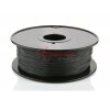 פלסטיק למדפסת תלת-מימד - מחליף צבע - PLA 3.0mm - אפור - לבן