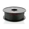 פלסטיק למדפסת תלת-מימד - מחליף צבע - PLA 3.0mm - אפור - לבן