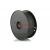 פלסטיק למדפסת תלת-מימד - מחליף צבע - PLA 3.0mm - אפור - לבן