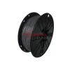 פלסטיק למדפסת תלת-מימד - מחליף צבע - ABS 1.75mm - אפור - לבן