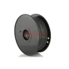 פלסטיק למדפסת תלת-מימד - מחליף צבע - ABS 3.0mm - אפור - לבן