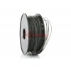 פלסטיק למדפסת תלת-מימד - מחליף צבע - ABS 3.0mm - אפור - לבן