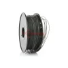 פלסטיק למדפסת תלת-מימד - מחליף צבע - ABS 3.0mm - אפור - לבן