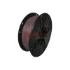 פלסטיק למדפסת תלת-מימד - מחליף צבע - PLA 1.75mm - סגול - ורוד