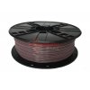 פלסטיק למדפסת תלת-מימד - מחליף צבע - PLA 1.75mm - סגול - ורוד