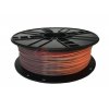 פלסטיק למדפסת תלת-מימד - מחליף צבע - PLA 1.75mm - סגול - ורוד