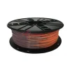 פלסטיק למדפסת תלת-מימד - מחליף צבע - PLA 1.75mm - סגול - ורוד
