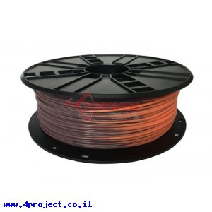 פלסטיק למדפסת תלת-מימד - מחליף צבע - PLA 1.75mm - סגול - ורוד