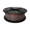 פלסטיק למדפסת תלת-מימד - מחליף צבע - ABS 1.75mm - סגול - ורוד