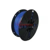 פלסטיק למדפסת תלת-מימד - מחליף צבע - PLA 1.75mm - כחול - לבן