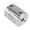 מצמד גמיש 6.35mm x 5mm
