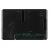 מארז לכרטיסי Raspberry PI דגם B+ - פלסטיק שחור Pi Tin