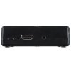 מארז לכרטיסי Raspberry PI דגם B+ - פלסטיק שחור Pi Tin