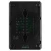 מארז לכרטיסי Raspberry PI דגם B+ - פלסטיק שחור Pi Tin