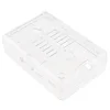 מארז לכרטיסי Raspberry PI דגם B+ - פלסטיק שקוף Pi Tin