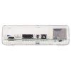 מארז לכרטיסי Raspberry PI דגם B+ - פלסטיק שקוף Pi Tin