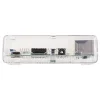 מארז לכרטיסי Raspberry PI דגם B+ - פלסטיק שקוף Pi Tin