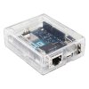 מארז פלסטיק לכרטיסי Arduino Yun - שקוף