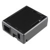 מארז פלסטיק לכרטיסי Arduino Yun - שחור