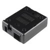 מארז פלסטיק לכרטיסי Arduino Yun - שחור