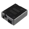 מארז פלסטיק לכרטיסי Arduino Yun - שחור