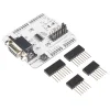 מגן Arduino לתקשורת RS232 - גרסה V2