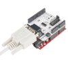 מגן Arduino לתקשורת RS232 - גרסה V2