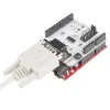מגן Arduino לתקשורת RS232 - גרסה V2