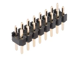 תמונה של מוצר מחבר שורה זכר - 2x8