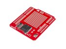 תמונה של מוצר מגן Arduino microSD