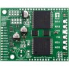 מגן Arduino - בקר לשני מנועי DC עד 24V/12A