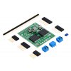 מגן Arduino - בקר לשני מנועי DC עד 24V/12A