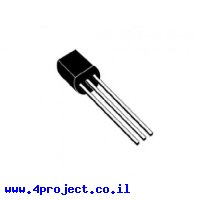 TRIAC MAC97A8 - עד 600V/0.6A