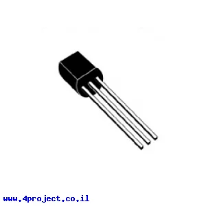 TRIAC MAC97A8 - עד 600V/0.6A