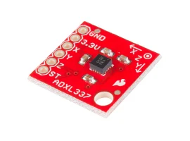 תמונה של מוצר חיישן תאוצה שלושה צירים +/-3g דגם ADXL337