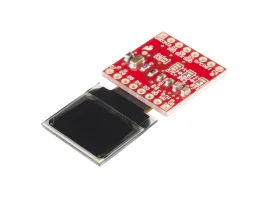 תמונה של מוצר מסך Micro OLED 64x48