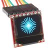 מסך Micro OLED 64x48