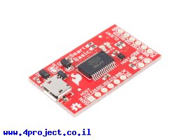 תמונה של מוצר צורב Arduino - FTDI SmartBasic