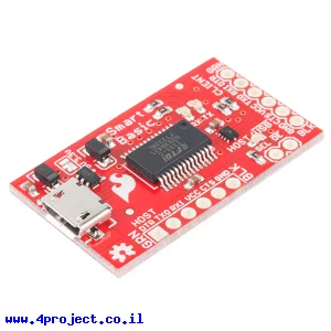 צורב Arduino - FTDI SmartBasic