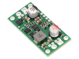תמונה של מוצר מודול ממיר מתח (מוריד) 5V/6A - דגם D24V60F5