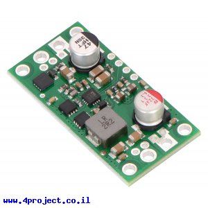 מודול ממיר מתח (מוריד) 5V/6A - דגם D24V60F5