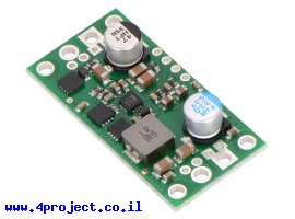 תמונה של מוצר מודול ממיר מתח (מוריד) 5V/9A - דגם D24V90F5