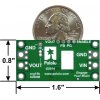 מודול ממיר מתח (מוריד) 5V/9A - דגם D24V90F5